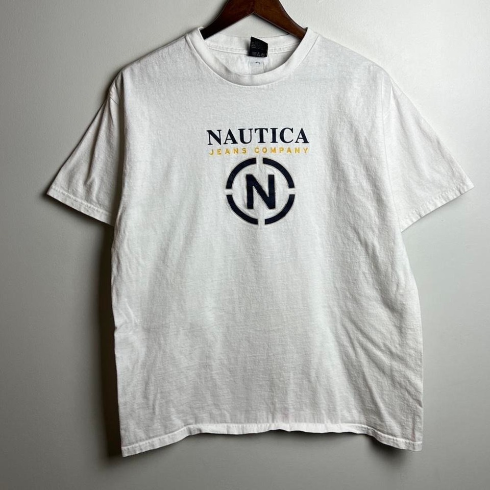 Nautica Jeans Company Tee